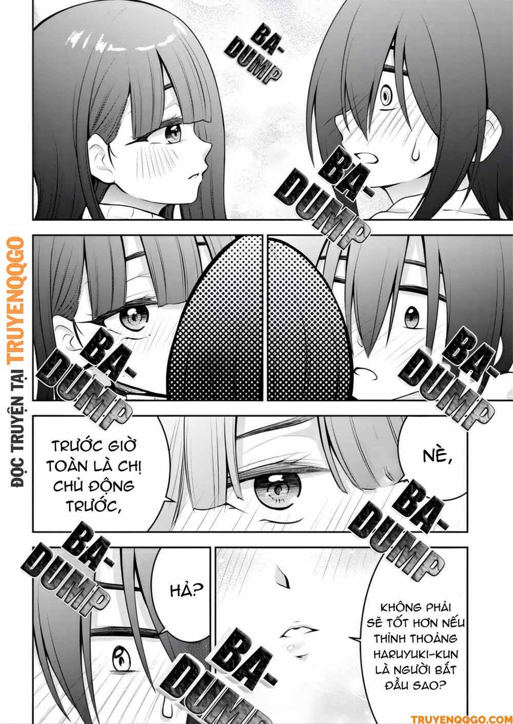Hôm Nay Chị Lại Tới Nữa À, Yoda-Senpai? Chapter 59 - Trang 2