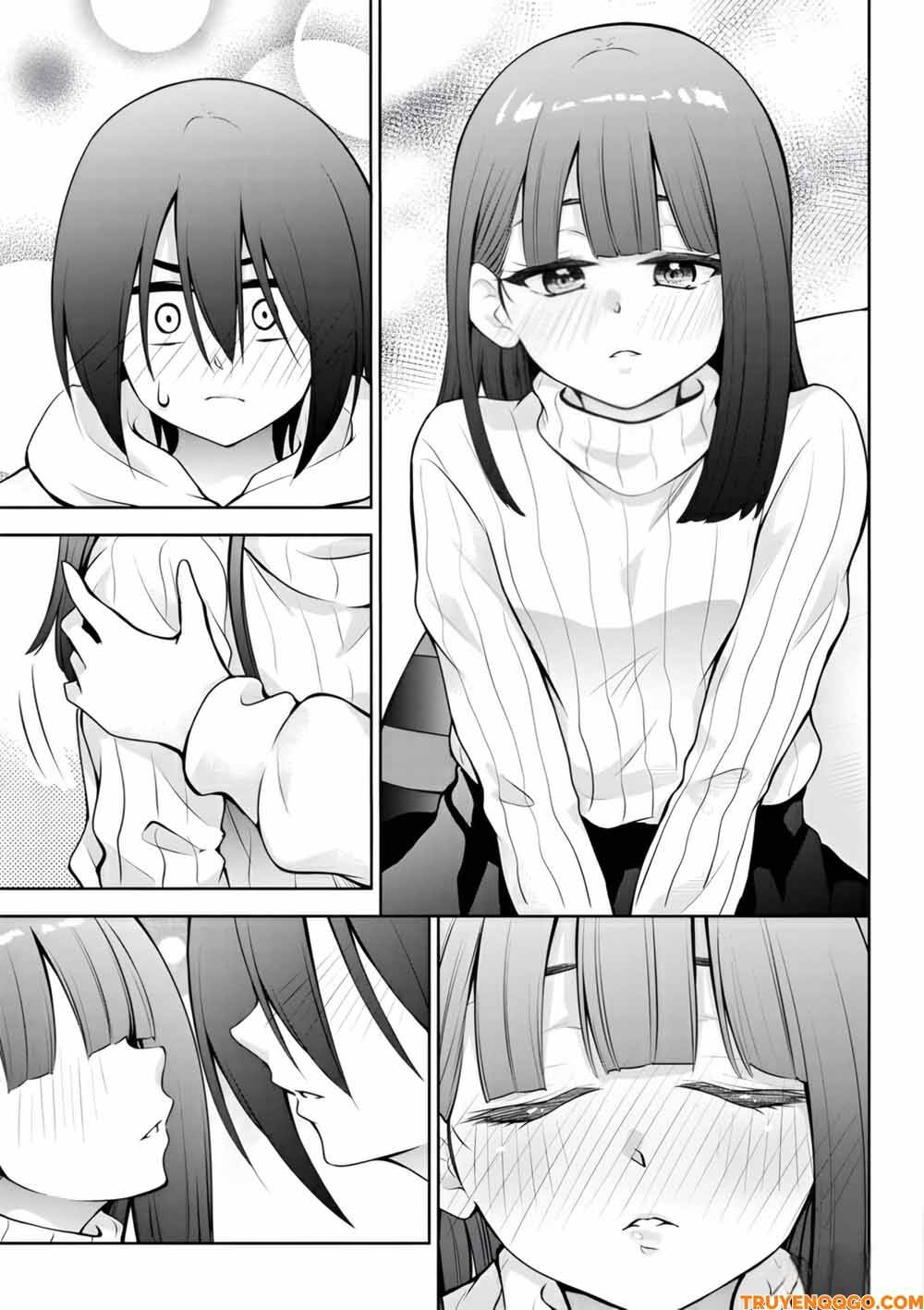 Hôm Nay Chị Lại Tới Nữa À, Yoda-Senpai? Chapter 59 - Trang 2