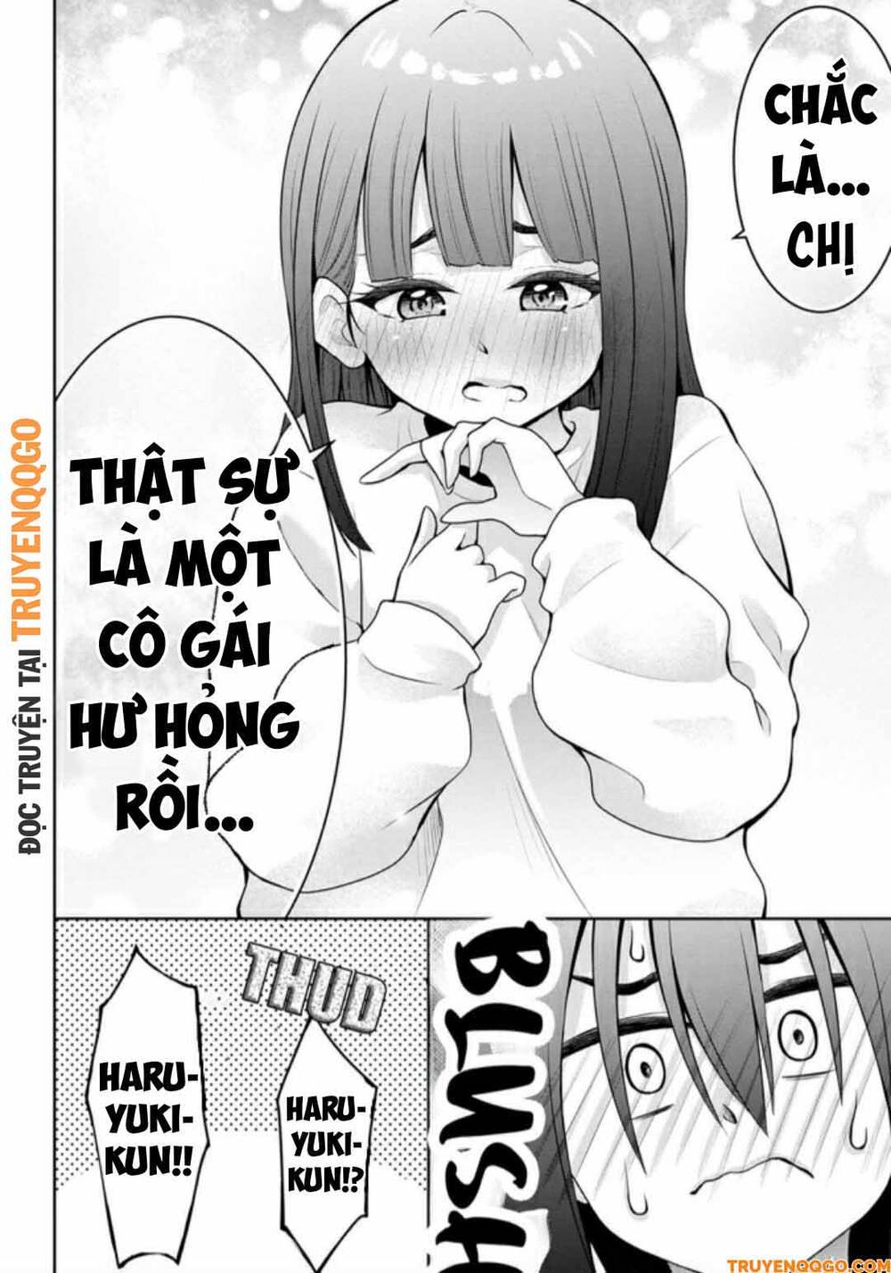 Hôm Nay Chị Lại Tới Nữa À, Yoda-Senpai? Chapter 61 - Trang 2