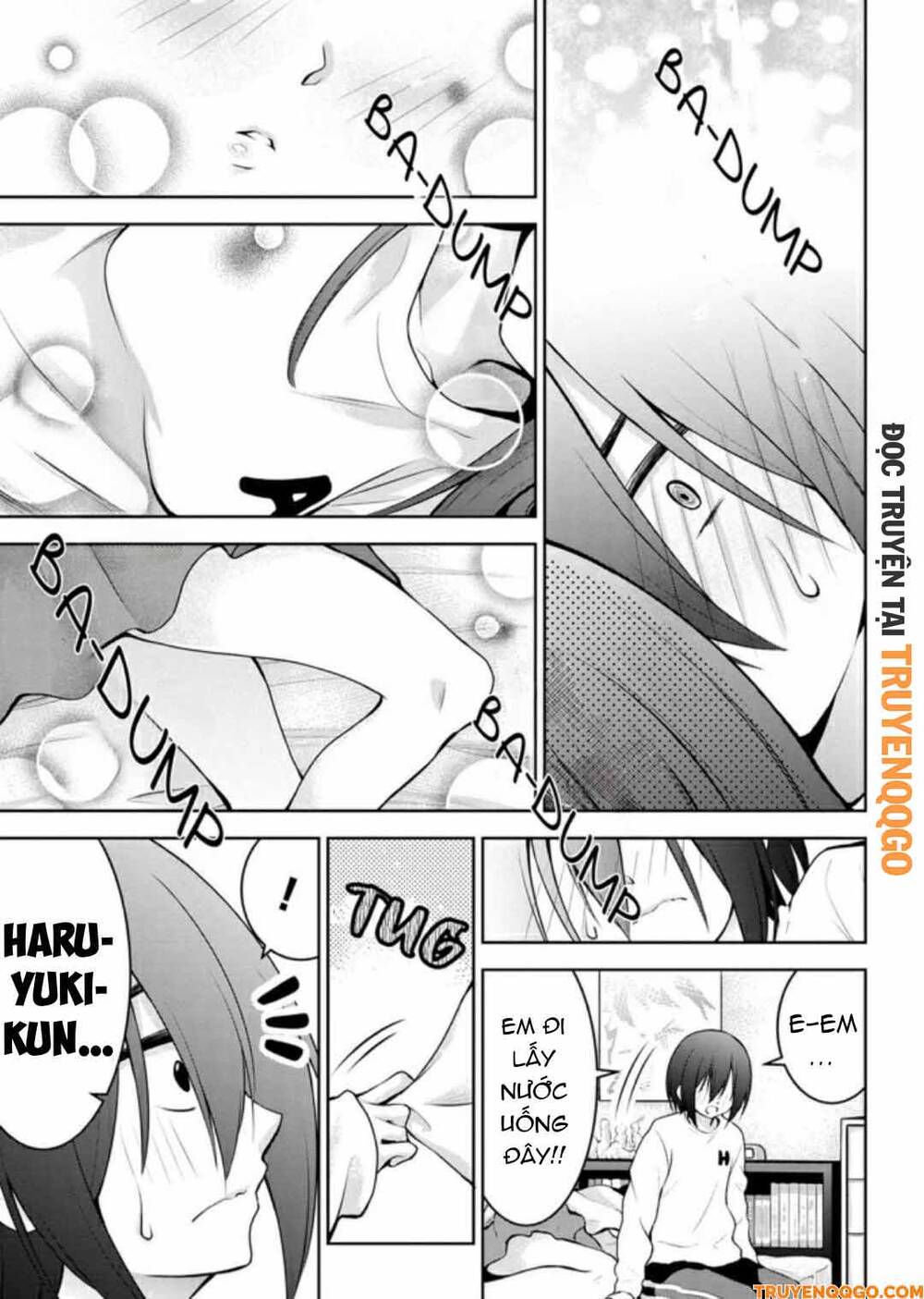 Hôm Nay Chị Lại Tới Nữa À, Yoda-Senpai? Chapter 61 - Trang 2