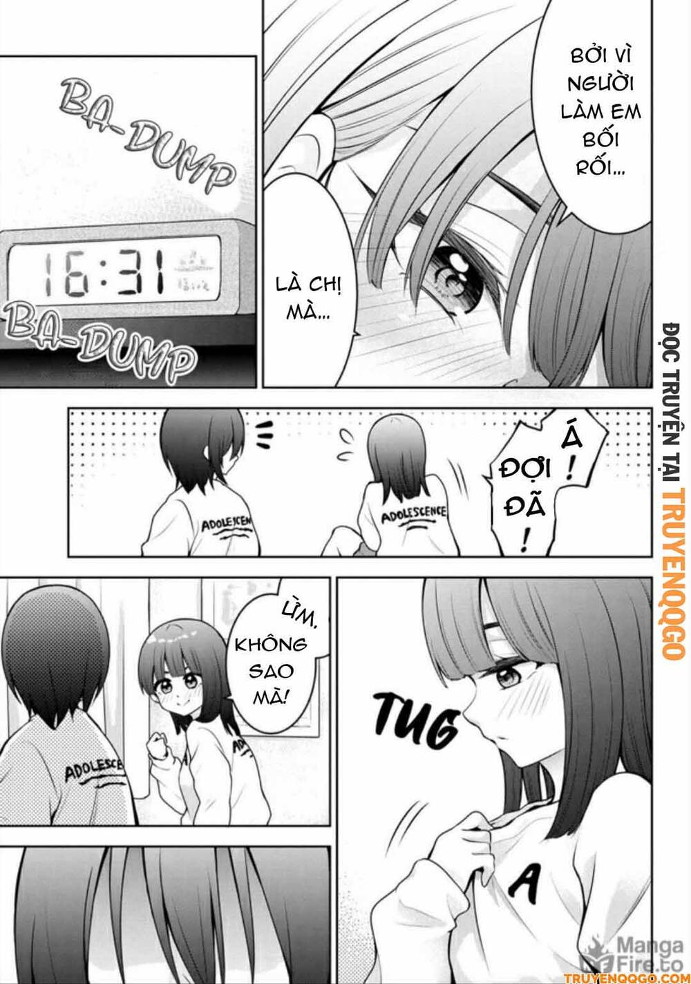 Hôm Nay Chị Lại Tới Nữa À, Yoda-Senpai? Chapter 61 - Trang 2