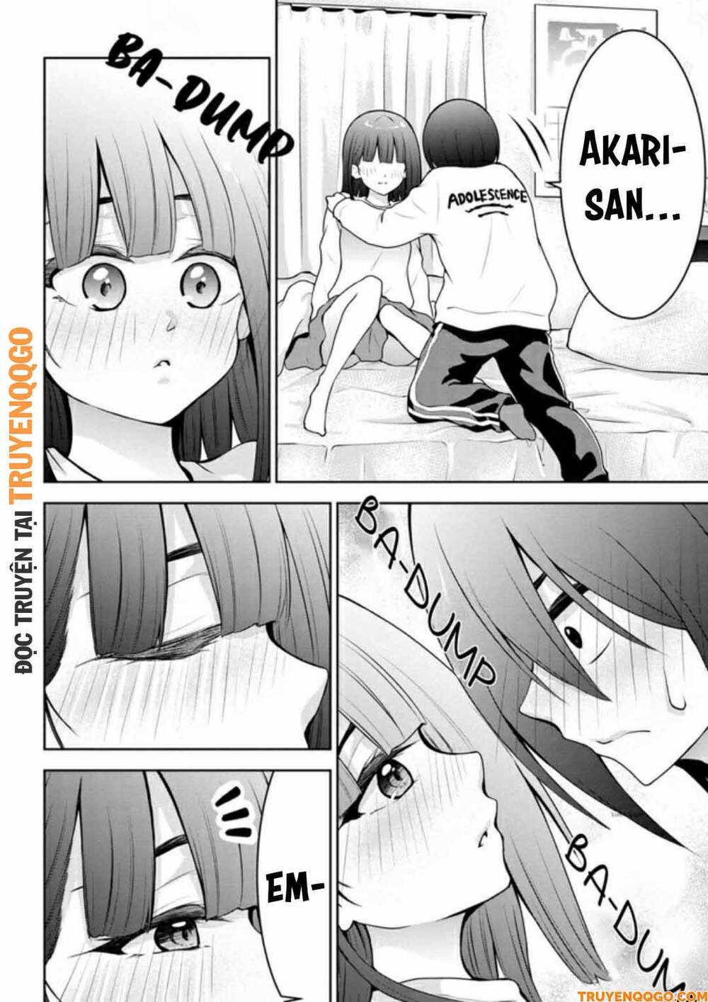 Hôm Nay Chị Lại Tới Nữa À, Yoda-Senpai? Chapter 61 - Trang 2