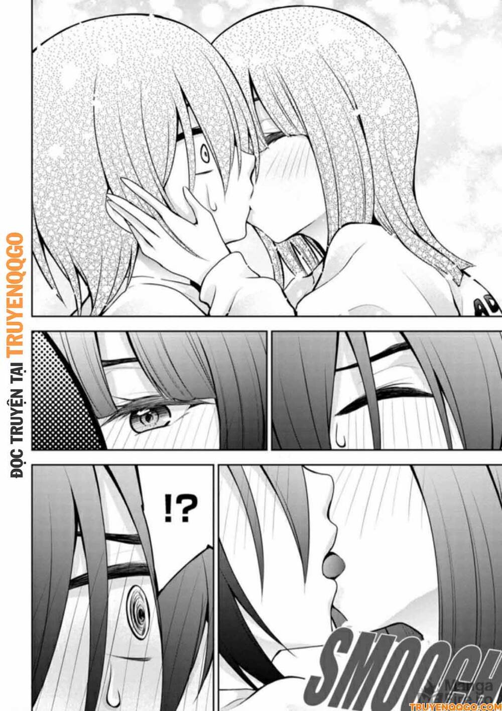 Hôm Nay Chị Lại Tới Nữa À, Yoda-Senpai? Chapter 61 - Trang 2