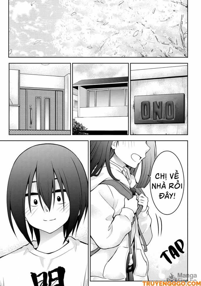 Hôm Nay Chị Lại Tới Nữa À, Yoda-Senpai? Chapter 62 - Trang 2