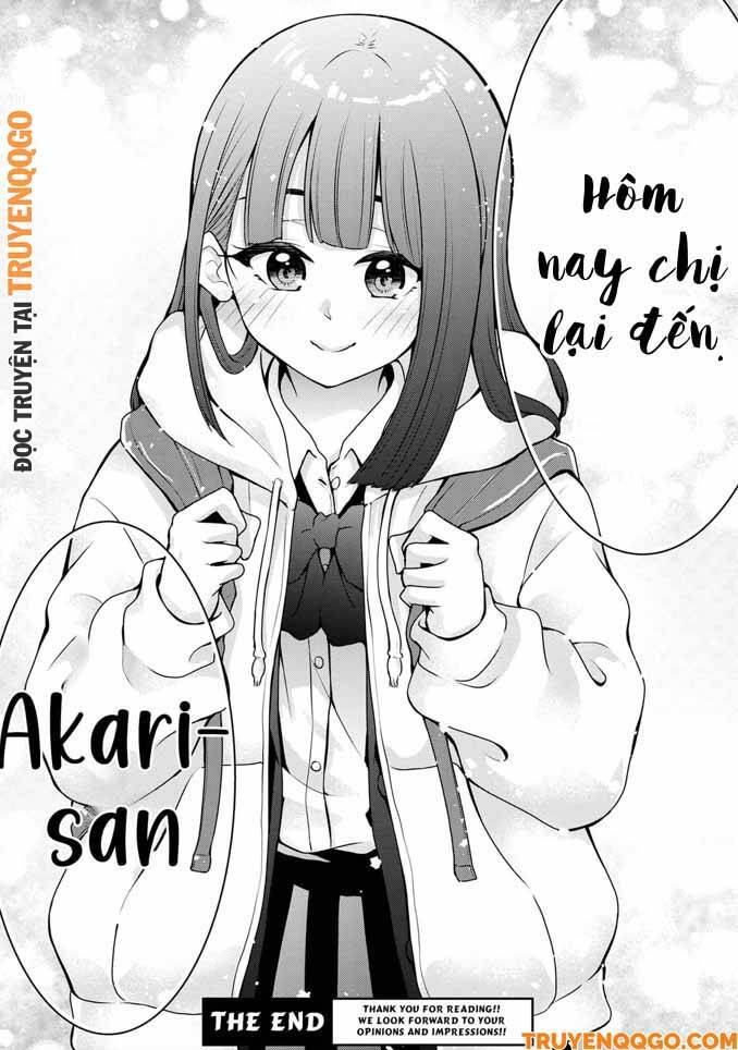 Hôm Nay Chị Lại Tới Nữa À, Yoda-Senpai? Chapter 62 - Trang 2