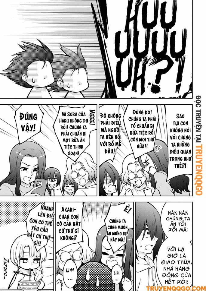Hôm Nay Chị Lại Tới Nữa À, Yoda-Senpai? Chapter 62 - Trang 2