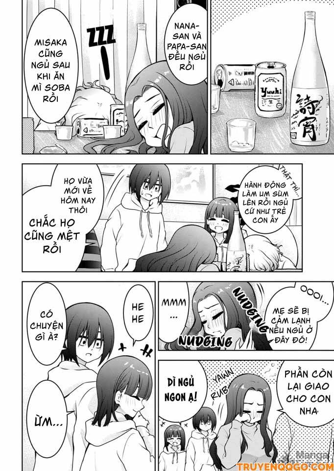 Hôm Nay Chị Lại Tới Nữa À, Yoda-Senpai? Chapter 62 - Trang 2