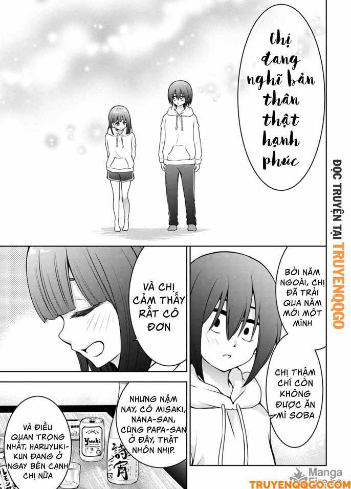 Hôm Nay Chị Lại Tới Nữa À, Yoda-Senpai? Chapter 62 - Trang 2