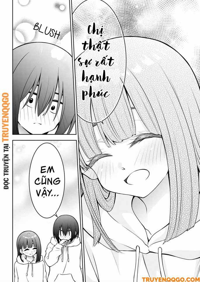 Hôm Nay Chị Lại Tới Nữa À, Yoda-Senpai? Chapter 62 - Trang 2