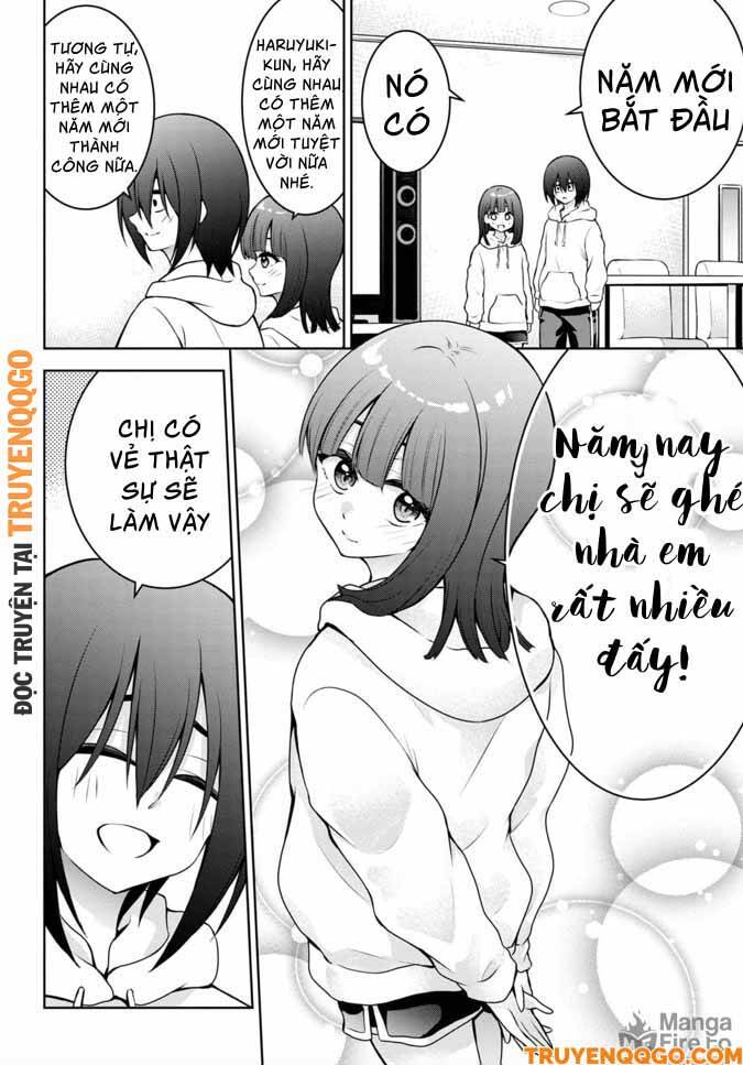Hôm Nay Chị Lại Tới Nữa À, Yoda-Senpai? Chapter 62 - Trang 2