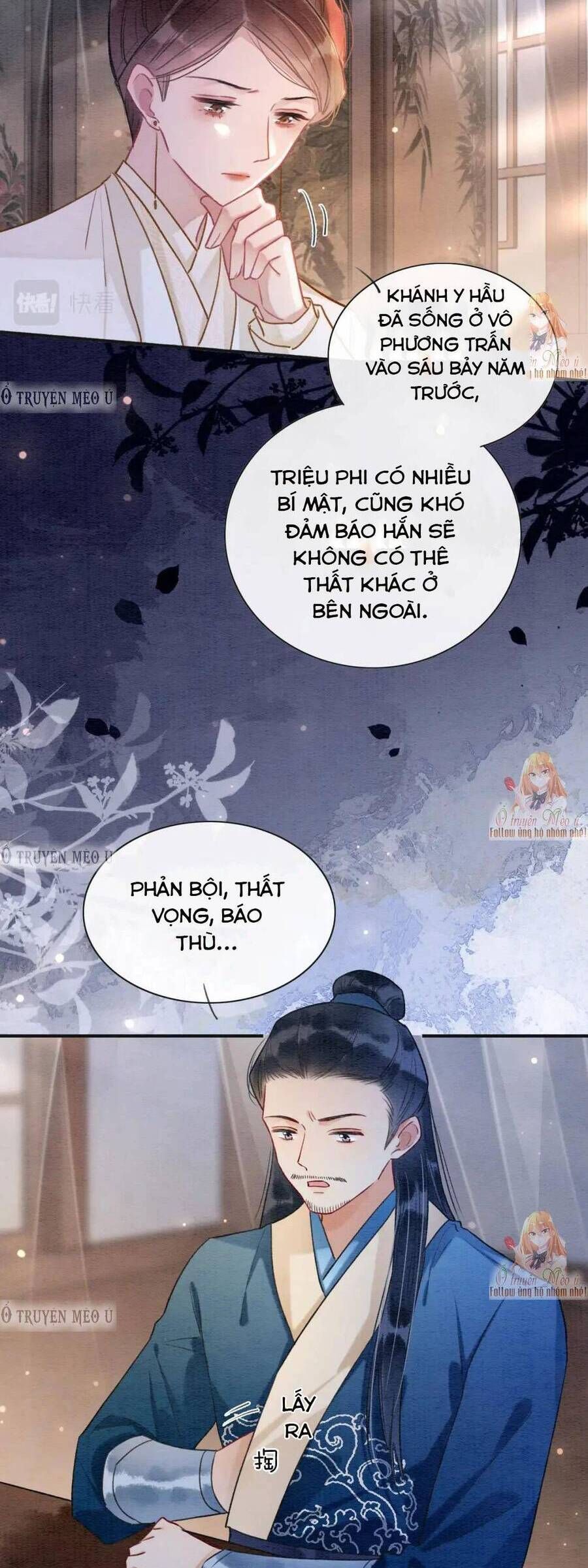 Sổ Tay Công Lược Của Hắc Liên Hoa Chapter 135 - Trang 2