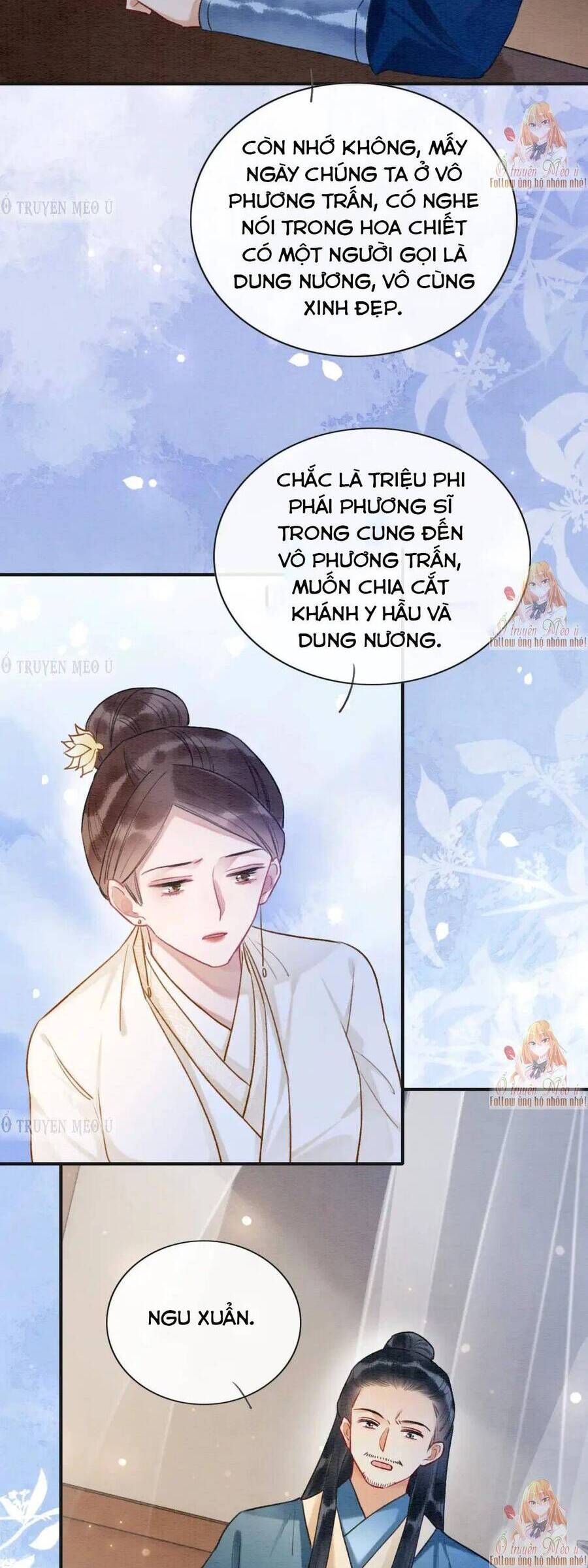 Sổ Tay Công Lược Của Hắc Liên Hoa Chapter 135 - Trang 2