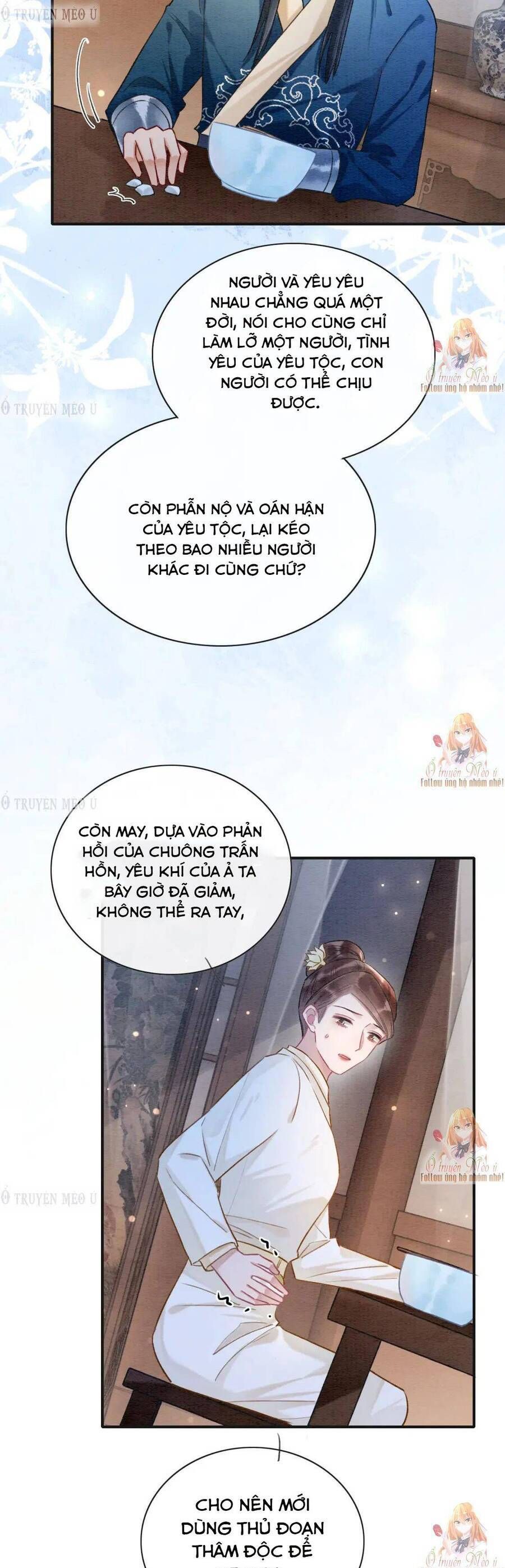 Sổ Tay Công Lược Của Hắc Liên Hoa Chapter 135 - Trang 2