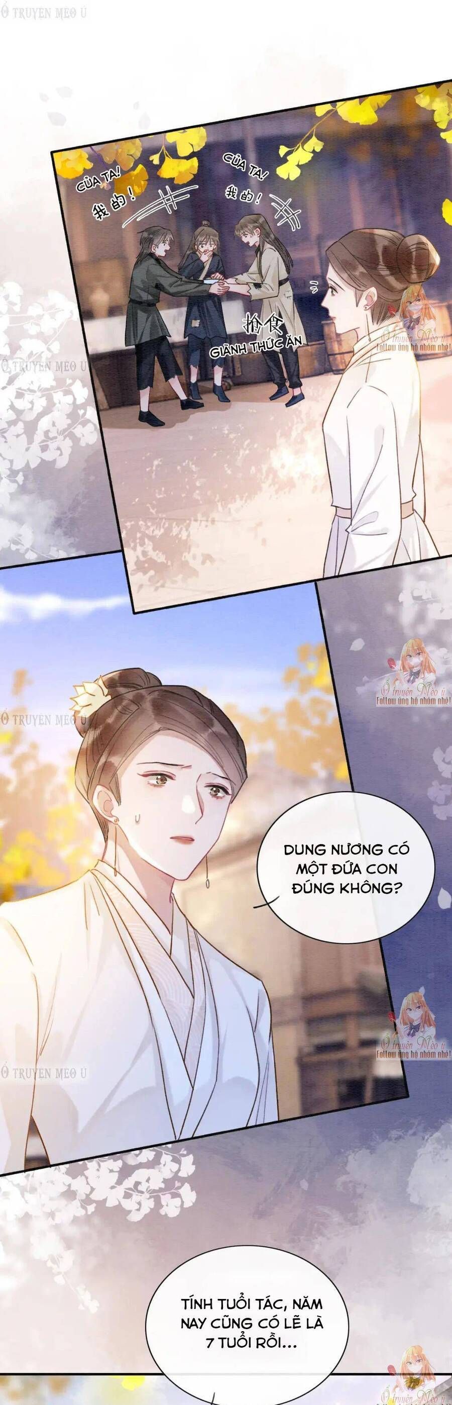 Sổ Tay Công Lược Của Hắc Liên Hoa Chapter 135 - Trang 2