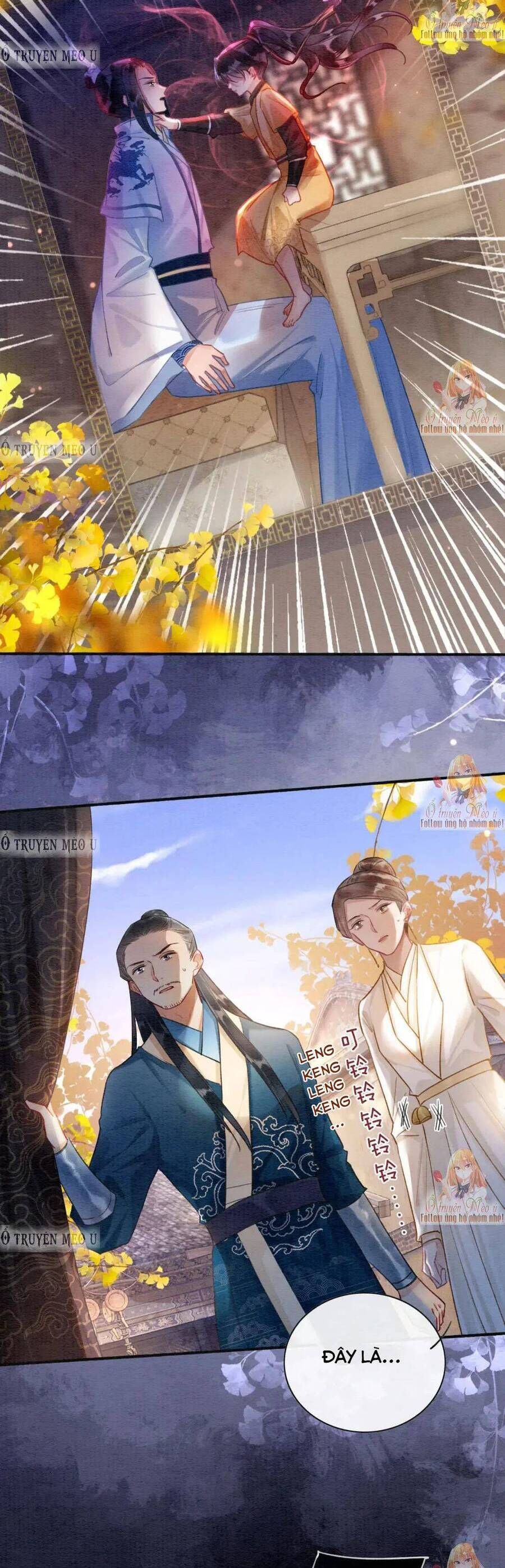 Sổ Tay Công Lược Của Hắc Liên Hoa Chapter 135 - Trang 2