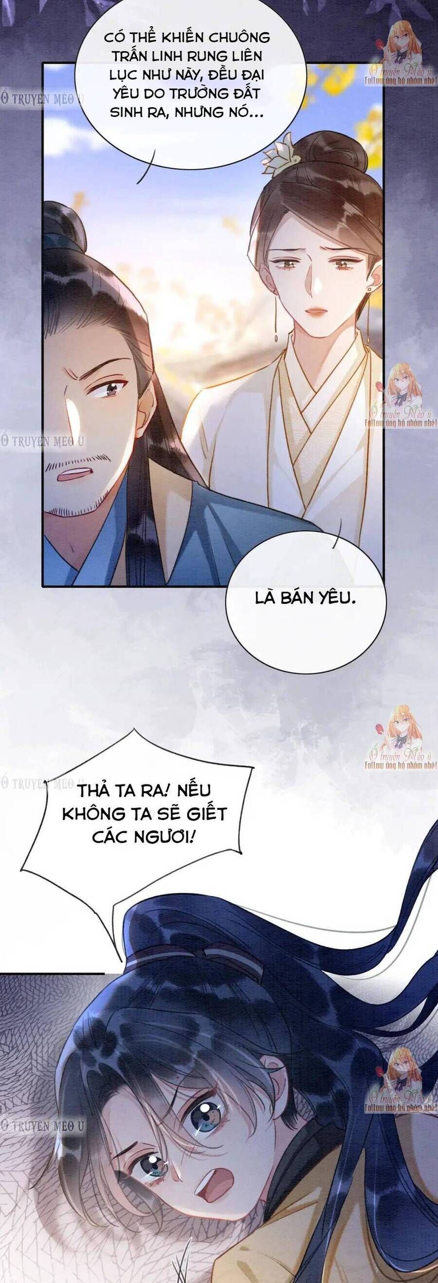 Sổ Tay Công Lược Của Hắc Liên Hoa Chapter 135 - Trang 2