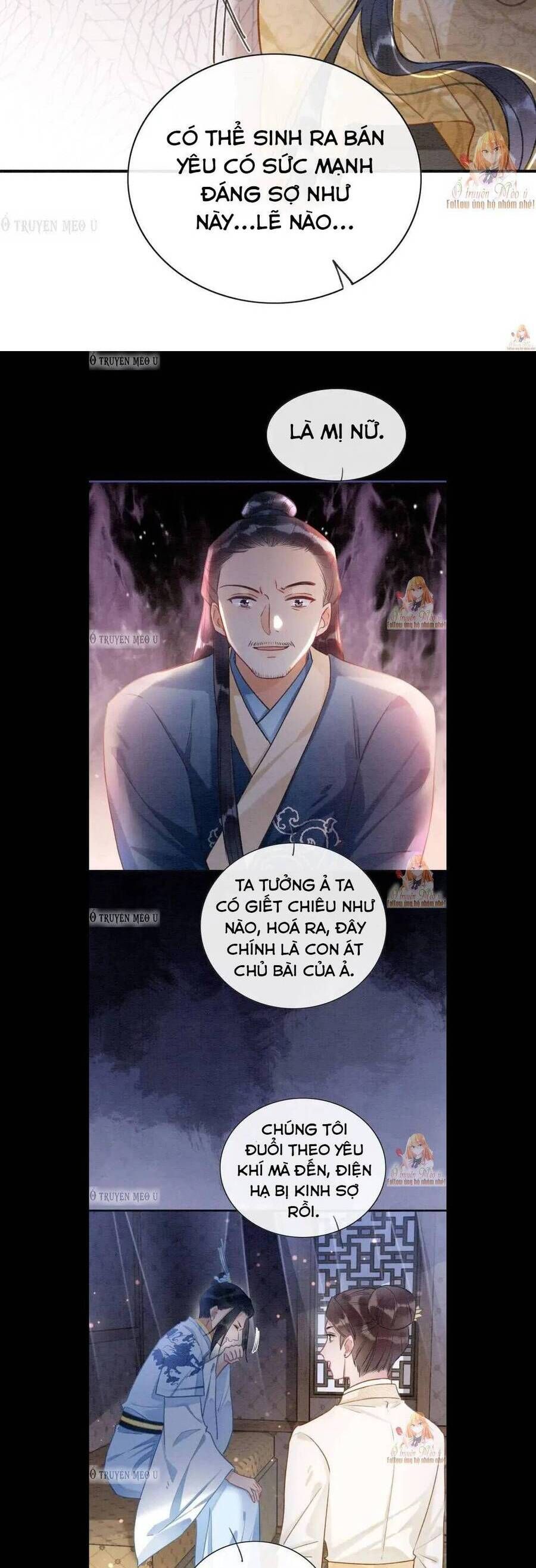 Sổ Tay Công Lược Của Hắc Liên Hoa Chapter 135 - Trang 2