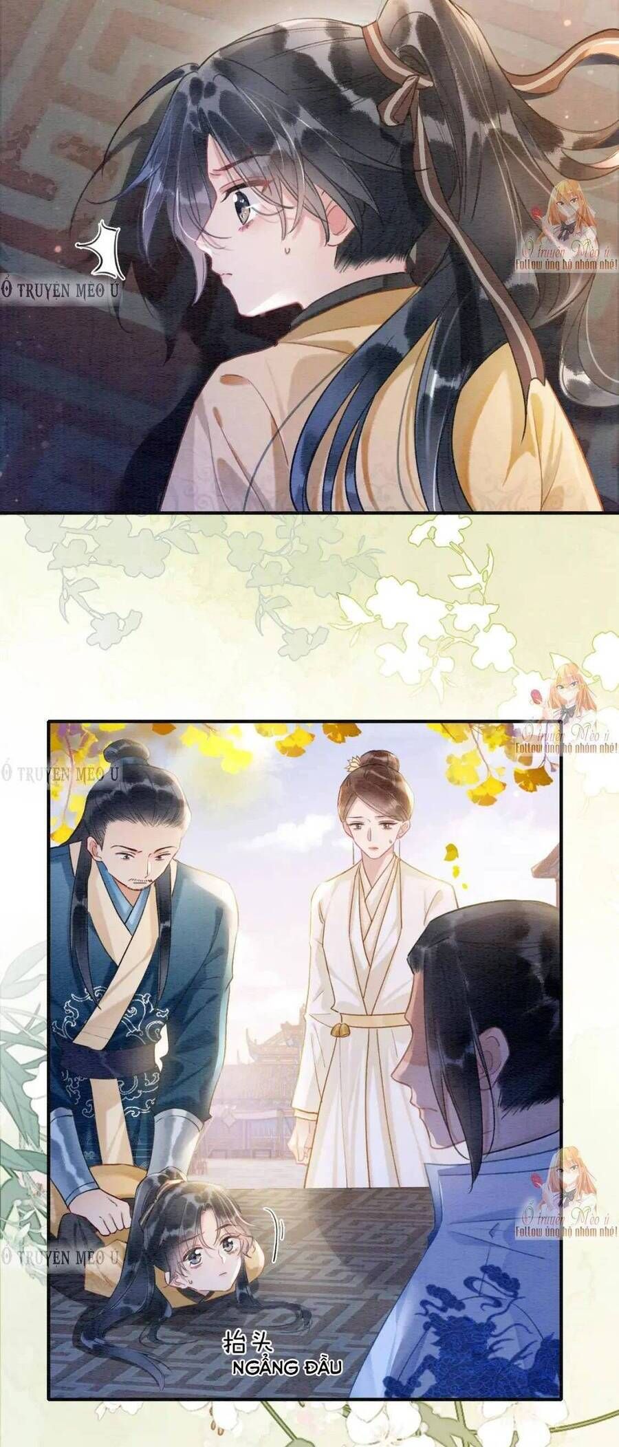 Sổ Tay Công Lược Của Hắc Liên Hoa Chapter 135 - Trang 2