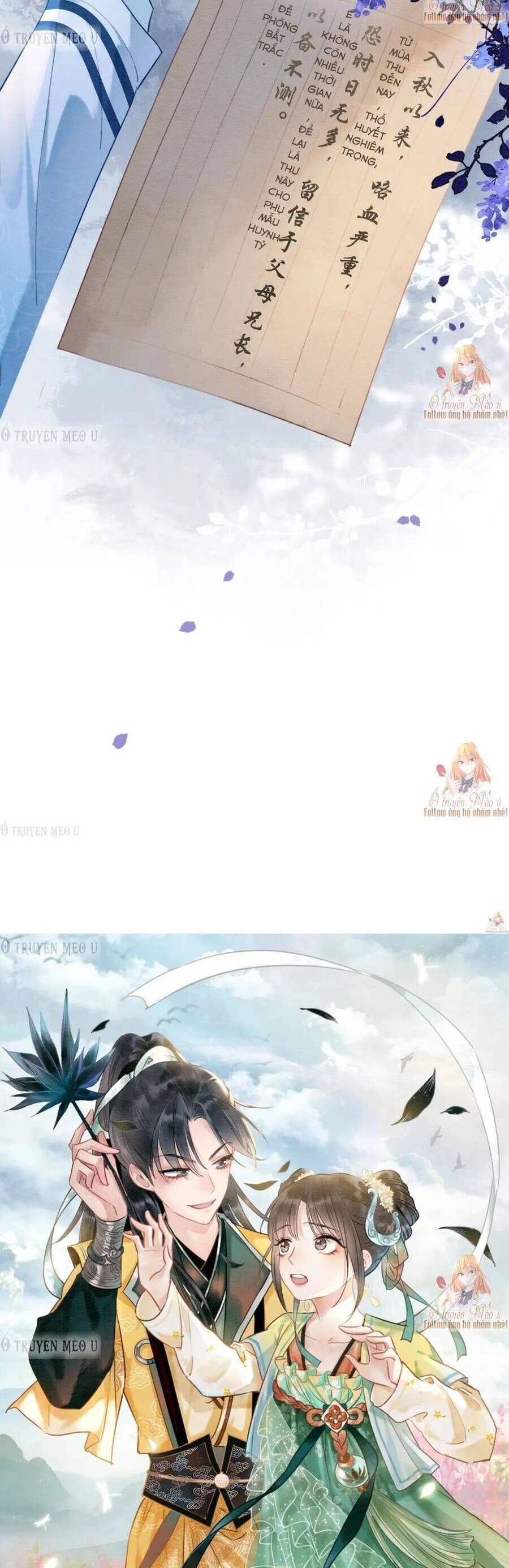 Sổ Tay Công Lược Của Hắc Liên Hoa Chapter 135 - Trang 2