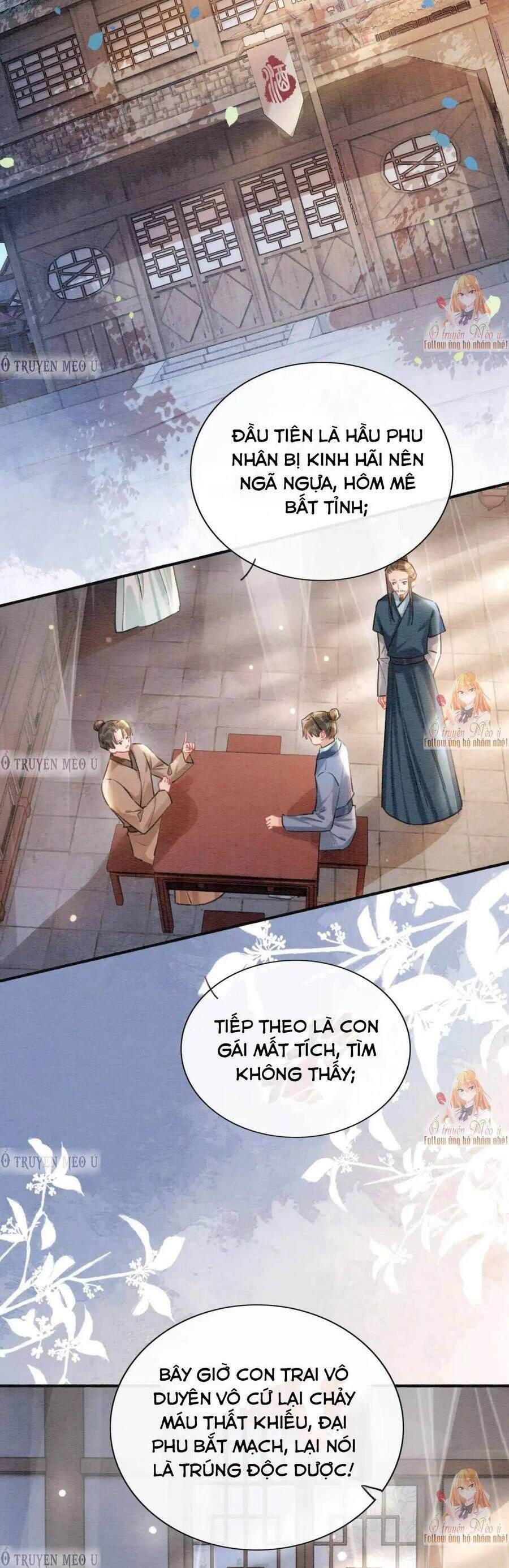 Sổ Tay Công Lược Của Hắc Liên Hoa Chapter 135 - Trang 2