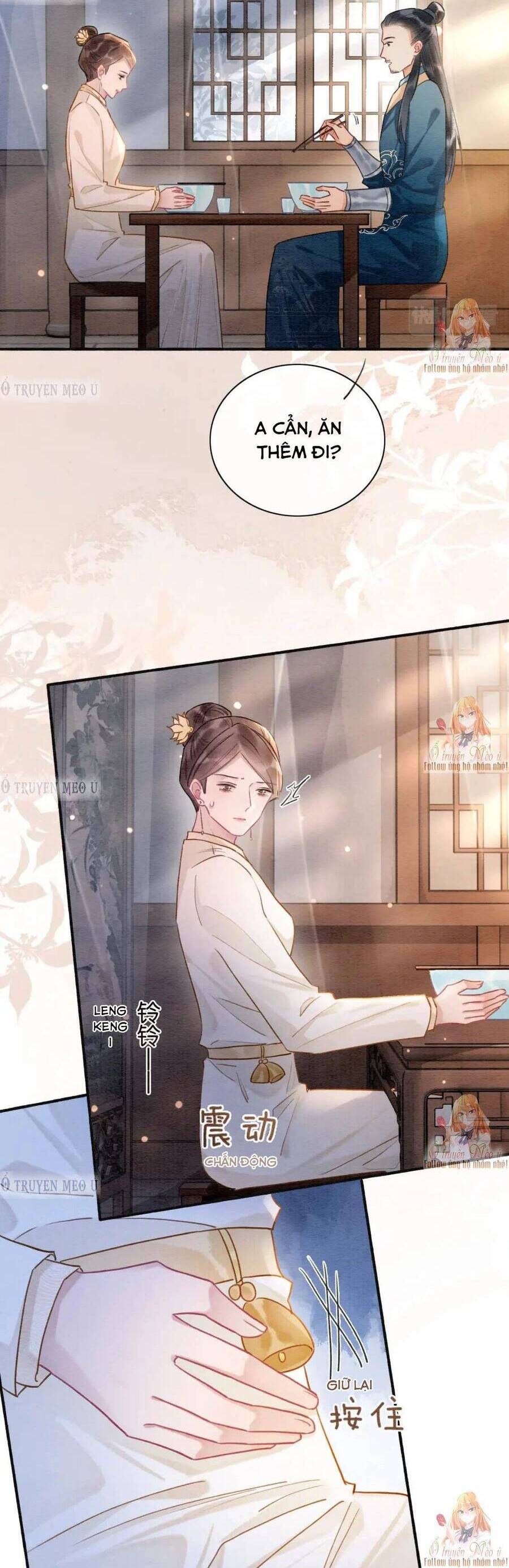 Sổ Tay Công Lược Của Hắc Liên Hoa Chapter 135 - Trang 2