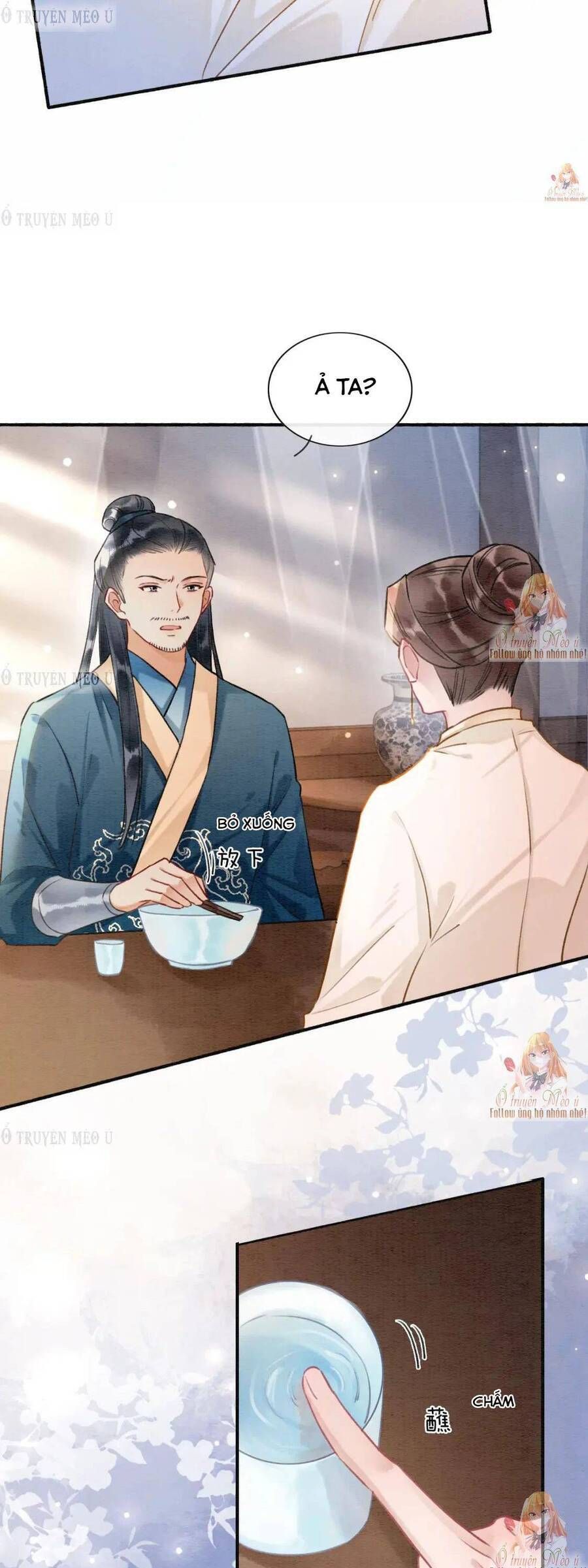 Sổ Tay Công Lược Của Hắc Liên Hoa Chapter 135 - Trang 2