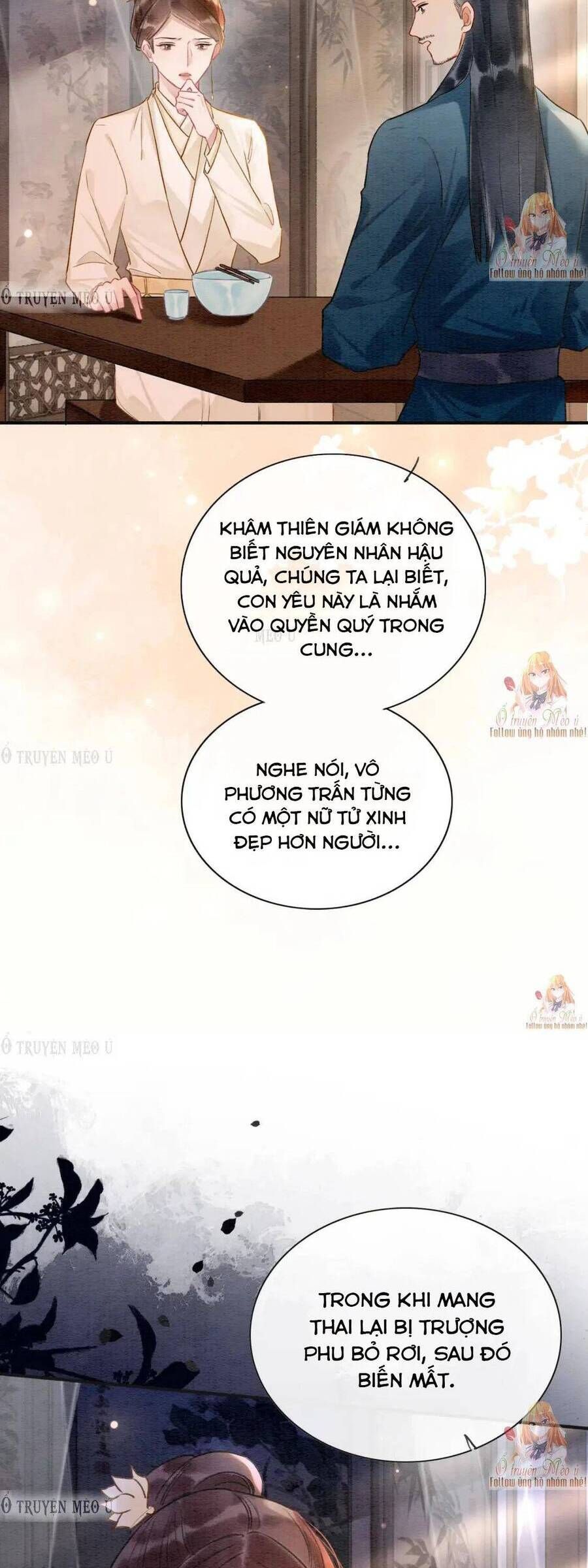 Sổ Tay Công Lược Của Hắc Liên Hoa Chapter 135 - Trang 2