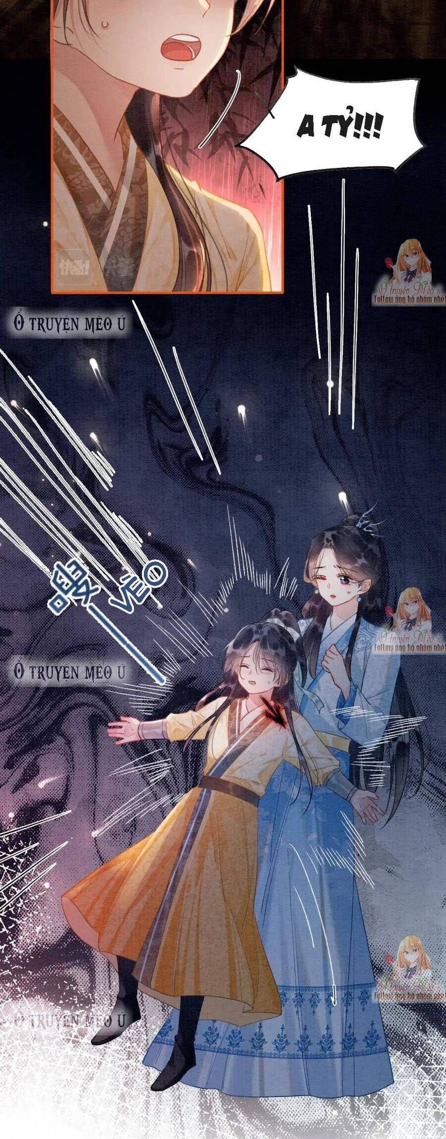 Sổ Tay Công Lược Của Hắc Liên Hoa Chapter 146 - Trang 2