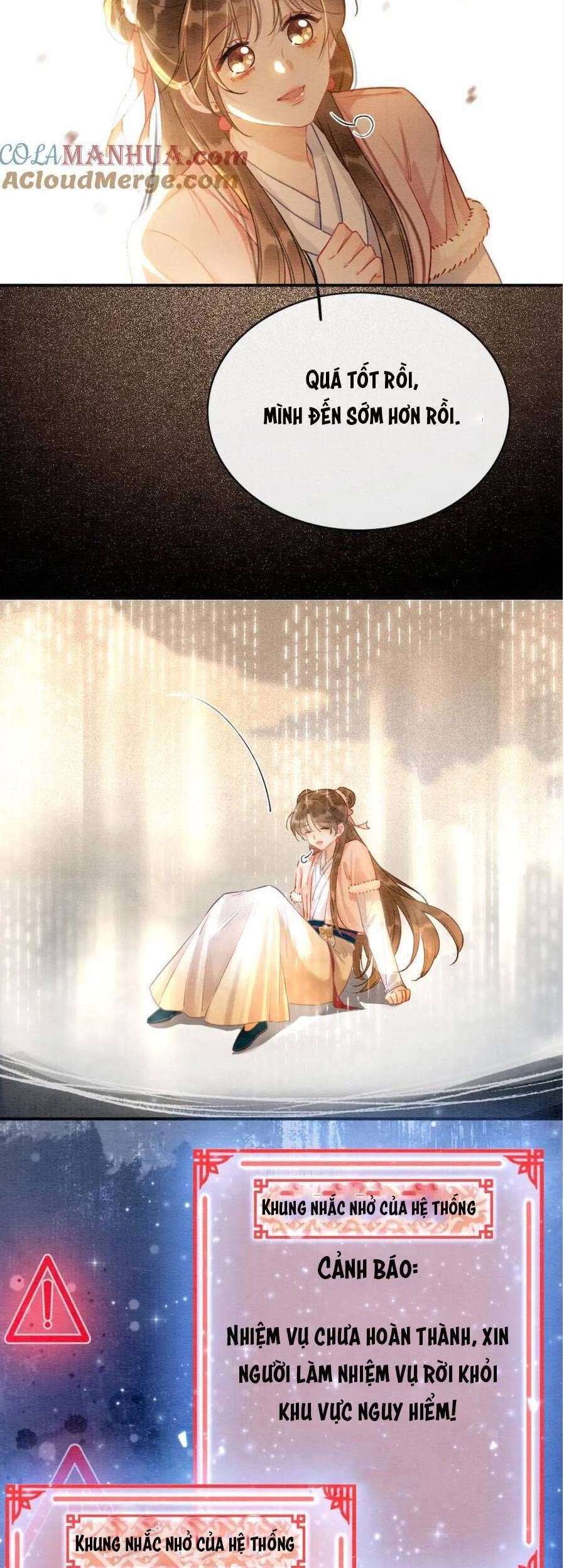 Sổ Tay Công Lược Của Hắc Liên Hoa Chapter 150 - Trang 2