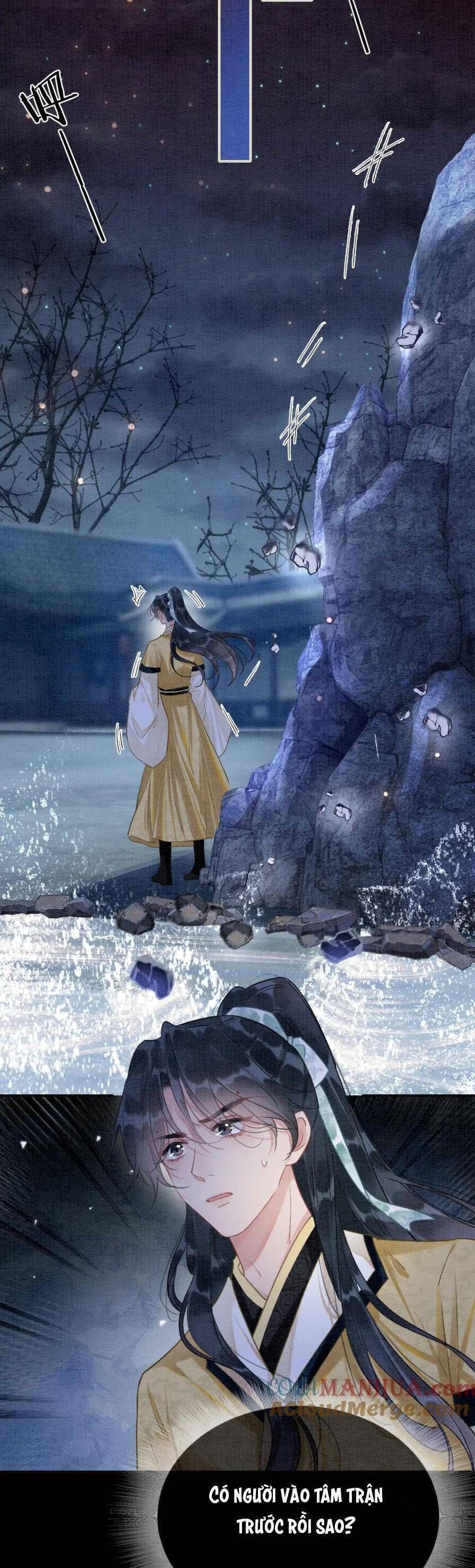 Sổ Tay Công Lược Của Hắc Liên Hoa Chapter 150 - Trang 2