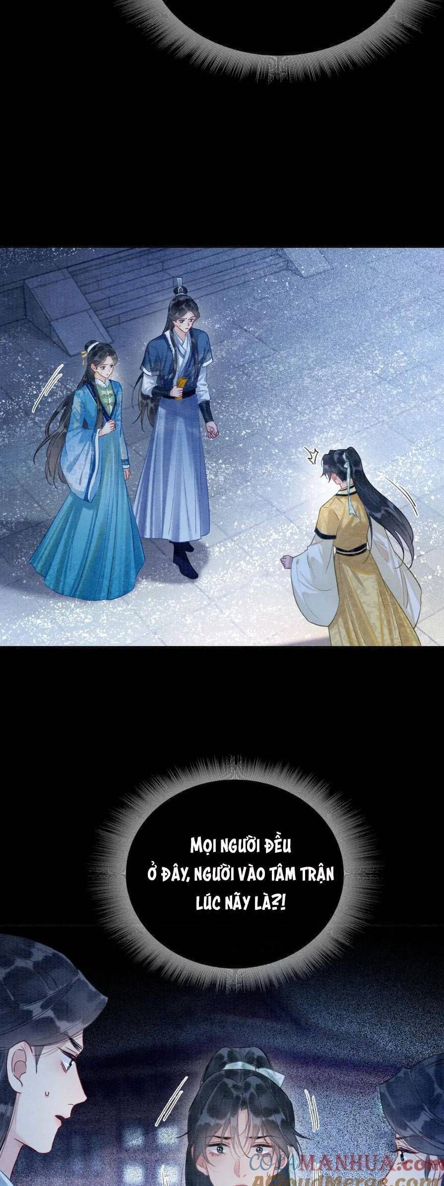 Sổ Tay Công Lược Của Hắc Liên Hoa Chapter 150 - Trang 2