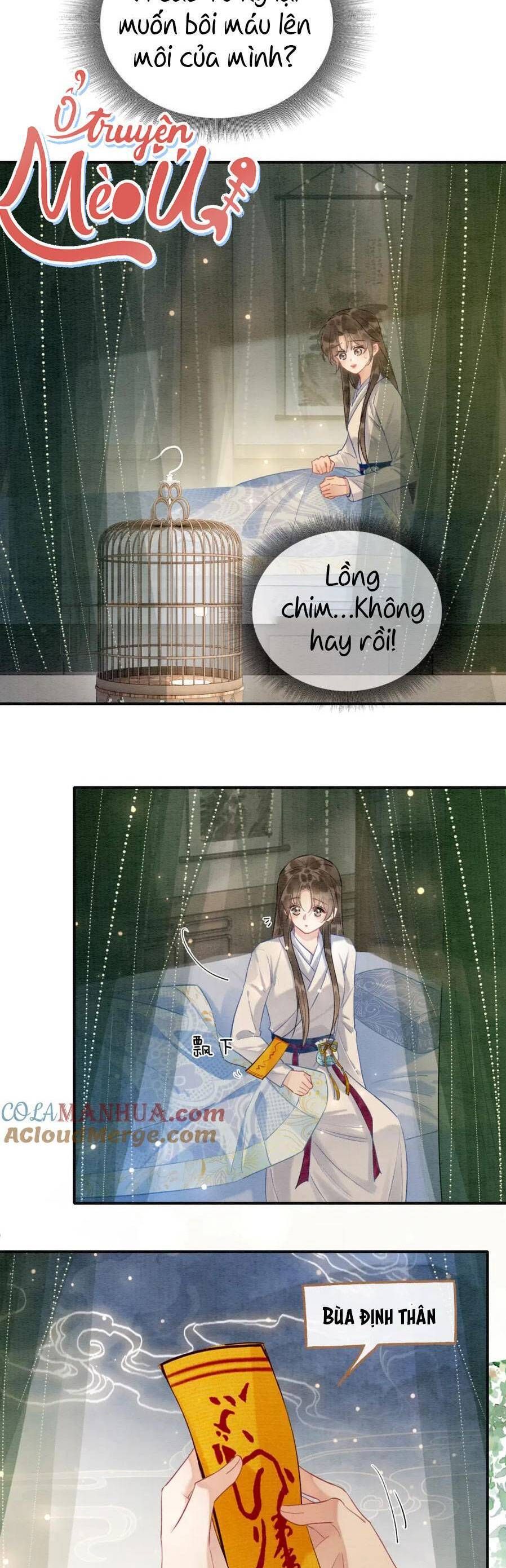 Sổ Tay Công Lược Của Hắc Liên Hoa Chapter 150 - Trang 2