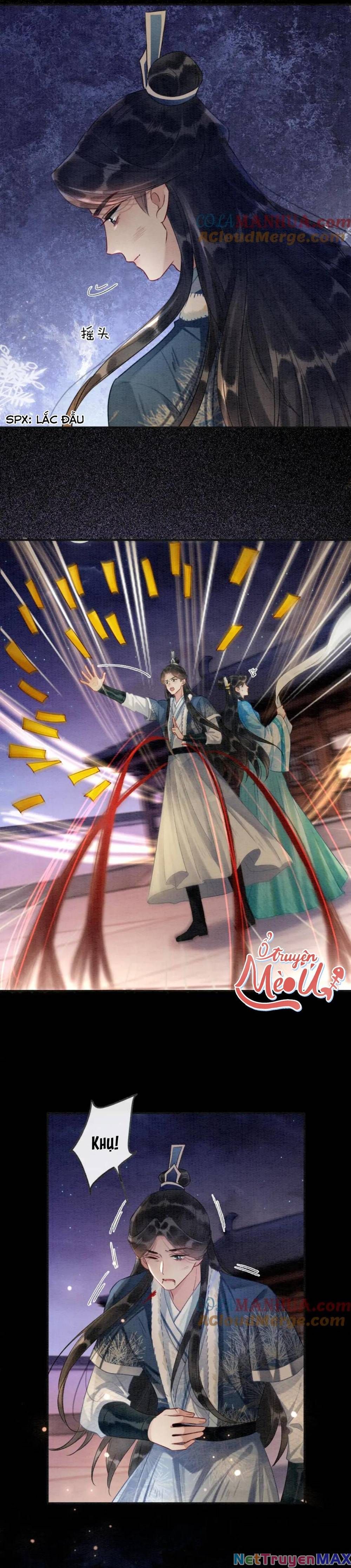 Sổ Tay Công Lược Của Hắc Liên Hoa Chapter 151 - Trang 2