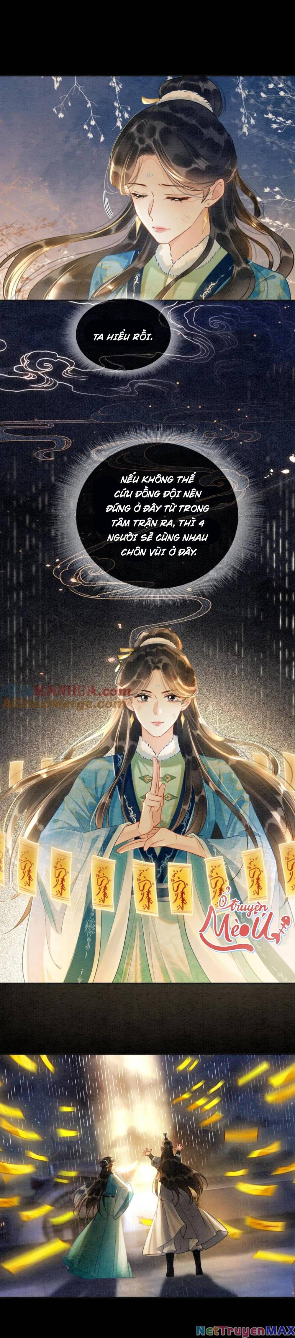 Sổ Tay Công Lược Của Hắc Liên Hoa Chapter 151 - Trang 2
