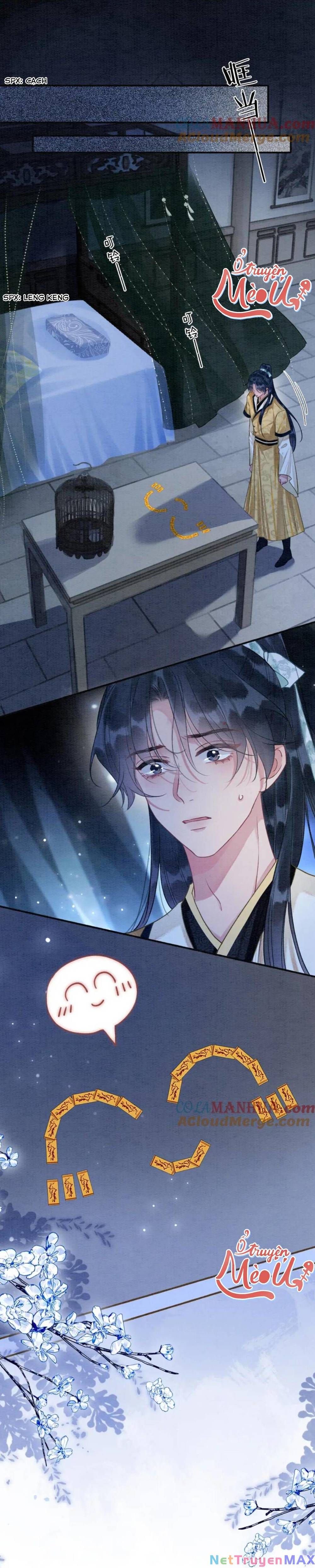 Sổ Tay Công Lược Của Hắc Liên Hoa Chapter 151 - Trang 2