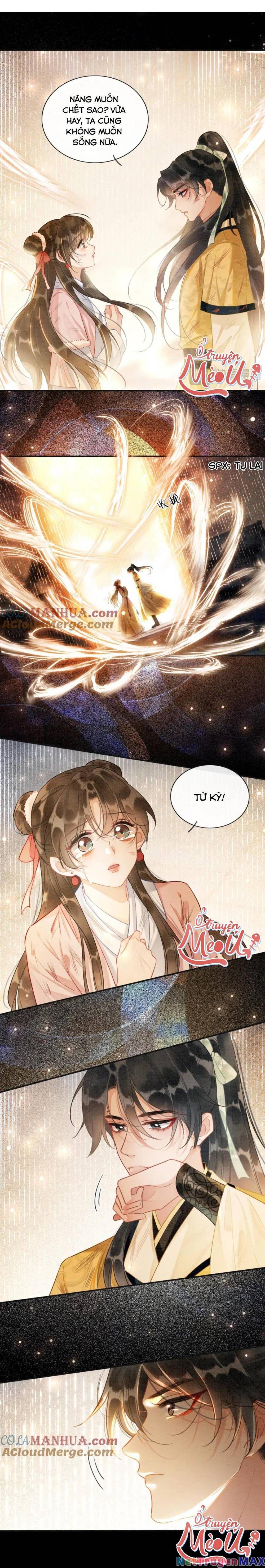 Sổ Tay Công Lược Của Hắc Liên Hoa Chapter 151 - Trang 2