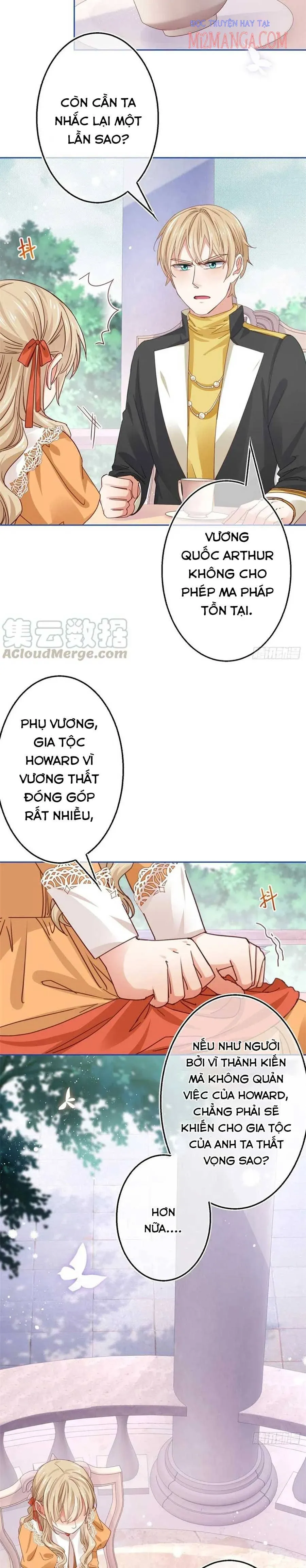 Hoàng Nữ Được Cưng Chiều Nhất Đế Quốc Chapter 55 - Trang 2