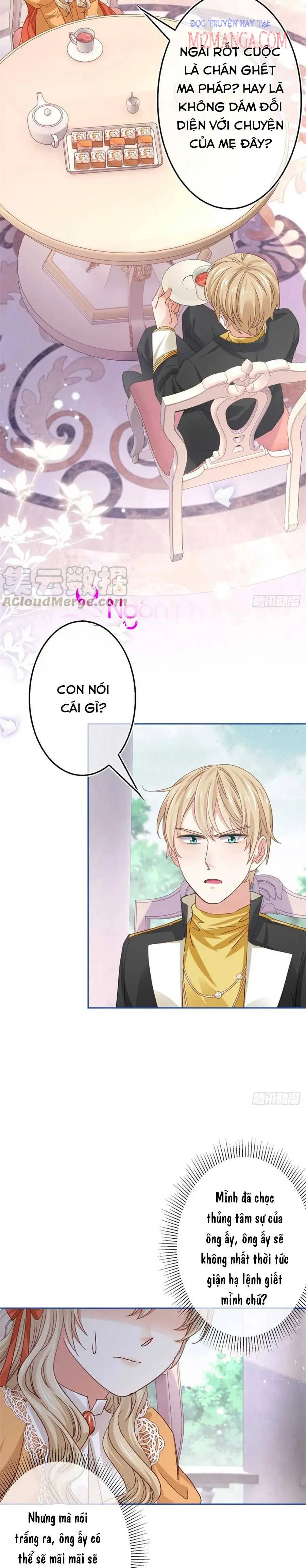 Hoàng Nữ Được Cưng Chiều Nhất Đế Quốc Chapter 55 - Trang 2