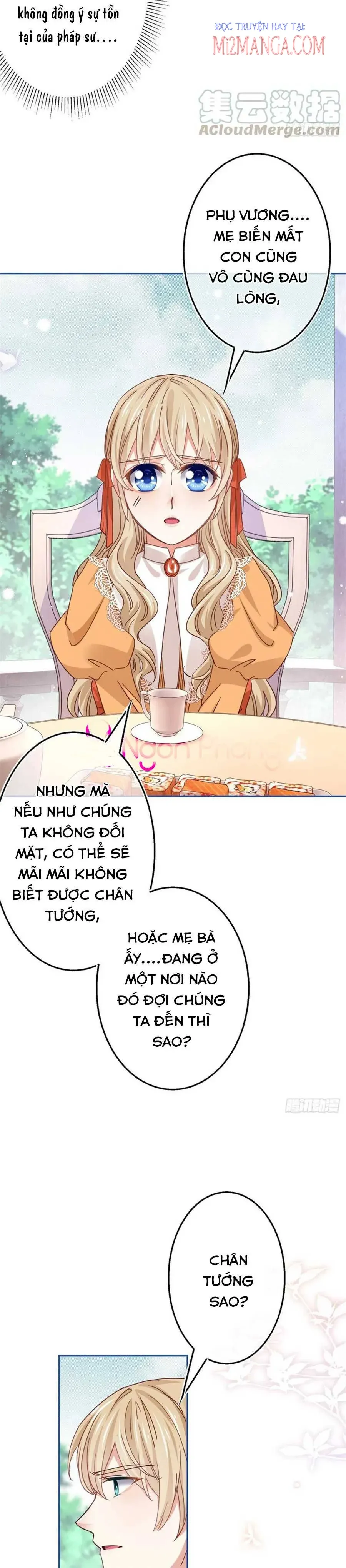 Hoàng Nữ Được Cưng Chiều Nhất Đế Quốc Chapter 55 - Trang 2