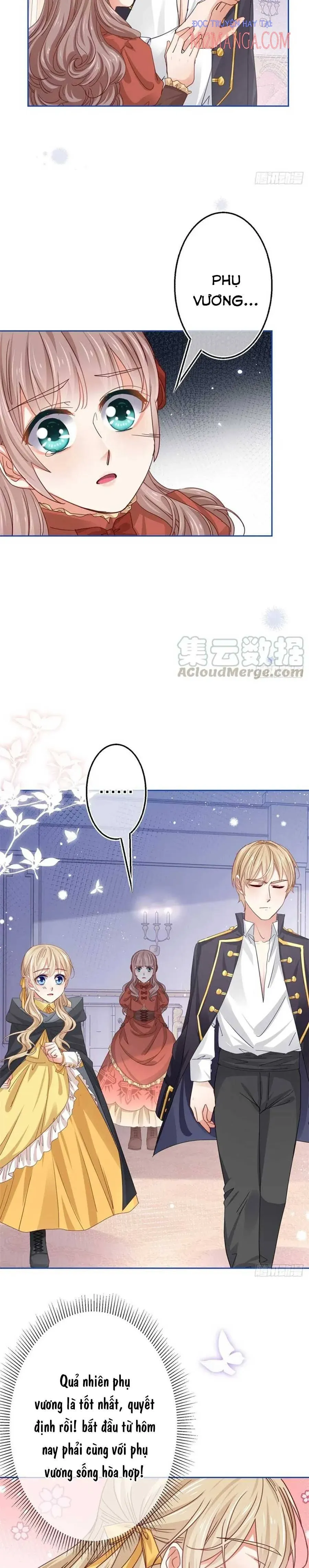 Hoàng Nữ Được Cưng Chiều Nhất Đế Quốc Chapter 55 - Trang 2