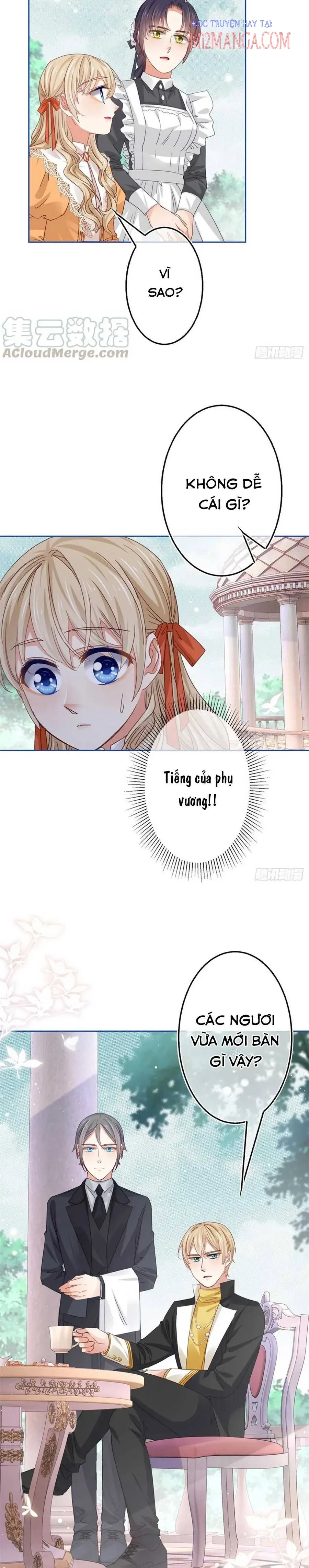 Hoàng Nữ Được Cưng Chiều Nhất Đế Quốc Chapter 55 - Trang 2