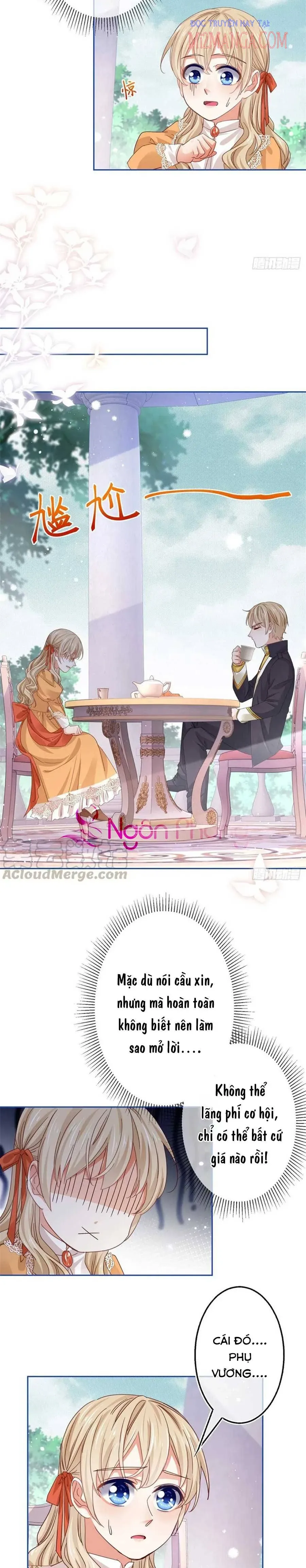 Hoàng Nữ Được Cưng Chiều Nhất Đế Quốc Chapter 55 - Trang 2