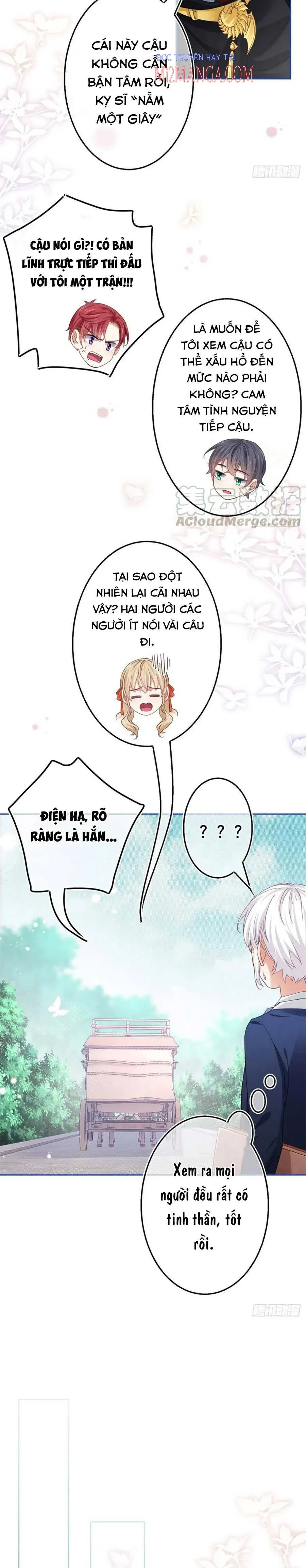 Hoàng Nữ Được Cưng Chiều Nhất Đế Quốc Chapter 56 - Trang 2