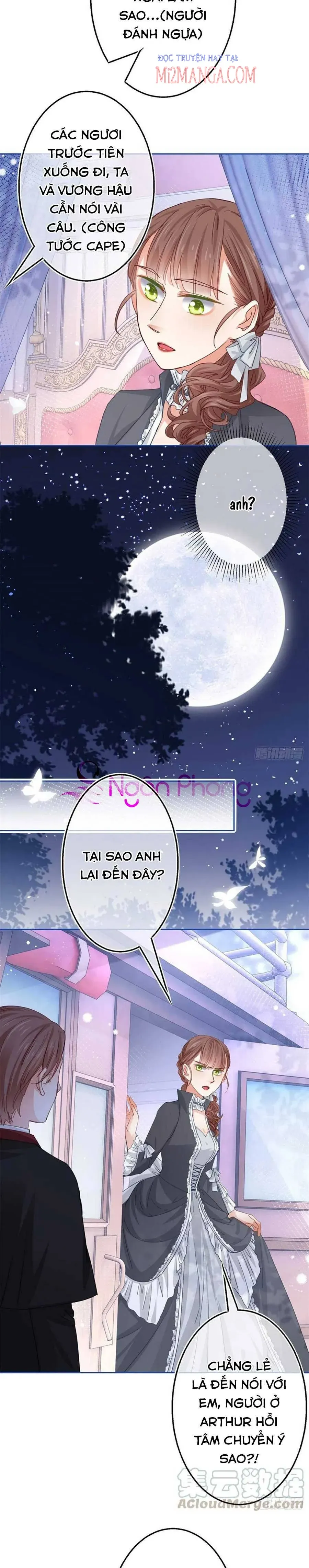 Hoàng Nữ Được Cưng Chiều Nhất Đế Quốc Chapter 56 - Trang 2