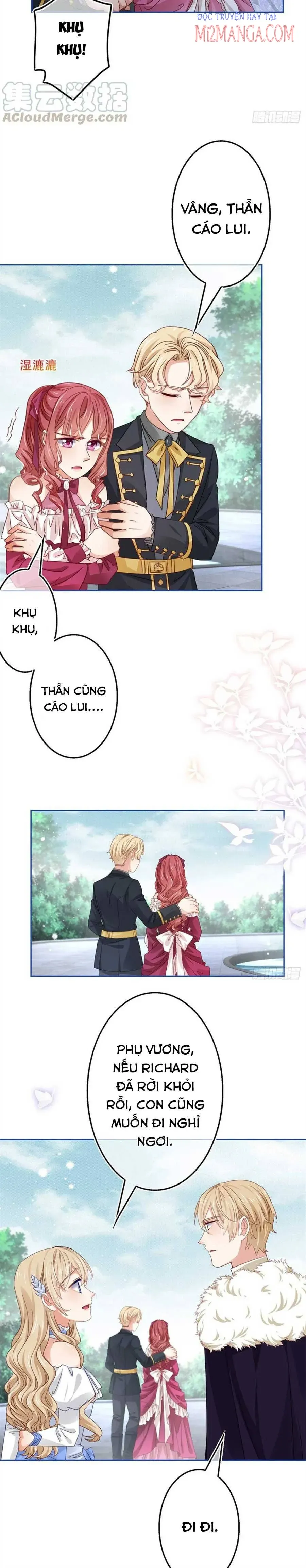 Hoàng Nữ Được Cưng Chiều Nhất Đế Quốc Chapter 58 - Trang 2