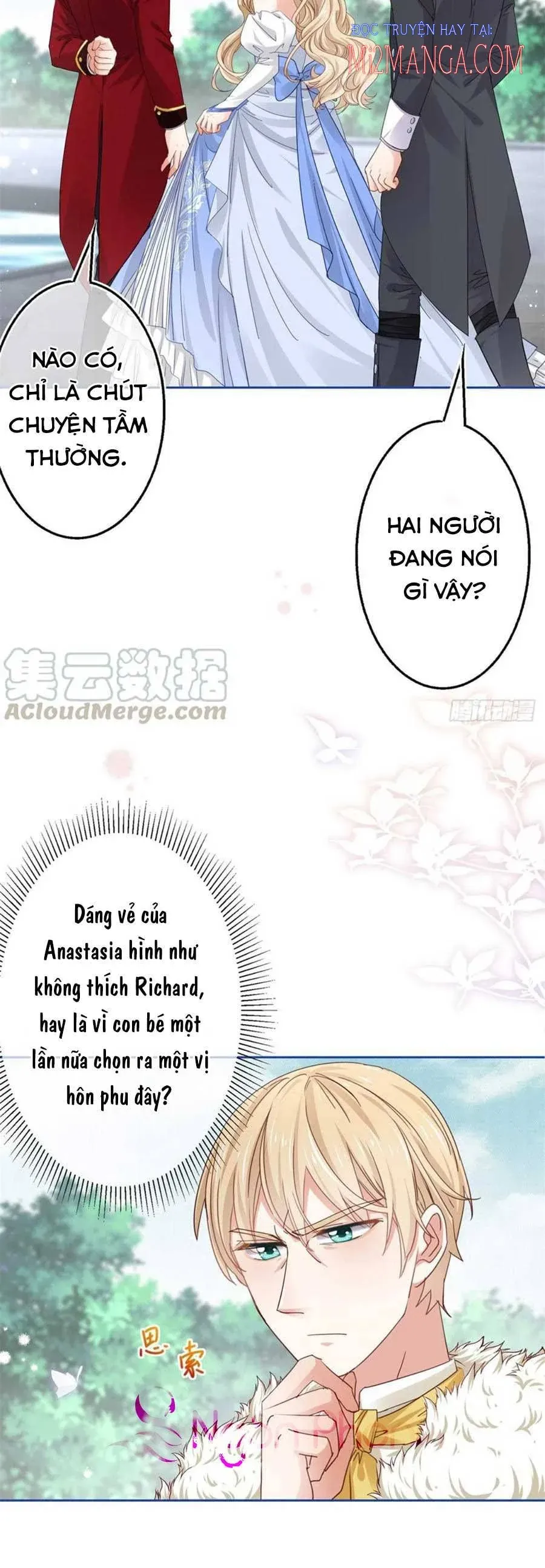 Hoàng Nữ Được Cưng Chiều Nhất Đế Quốc Chapter 58 - Trang 2