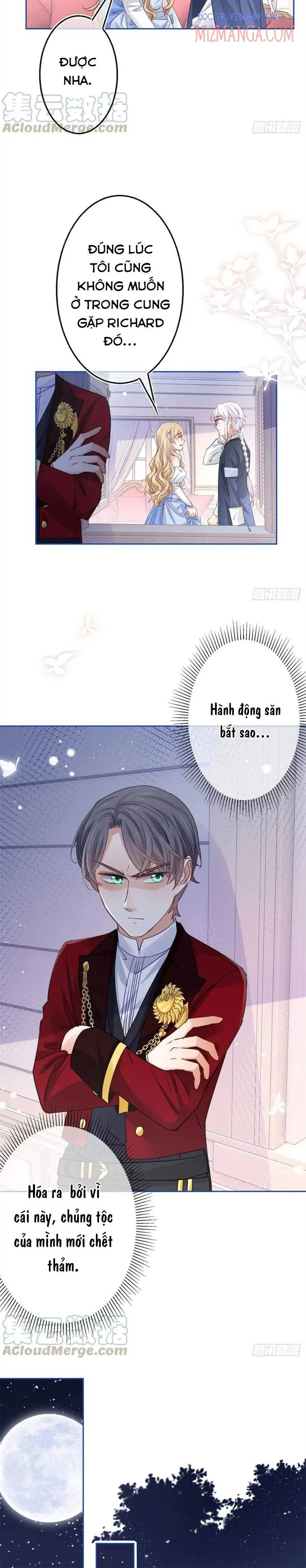 Hoàng Nữ Được Cưng Chiều Nhất Đế Quốc Chapter 59 - Trang 2