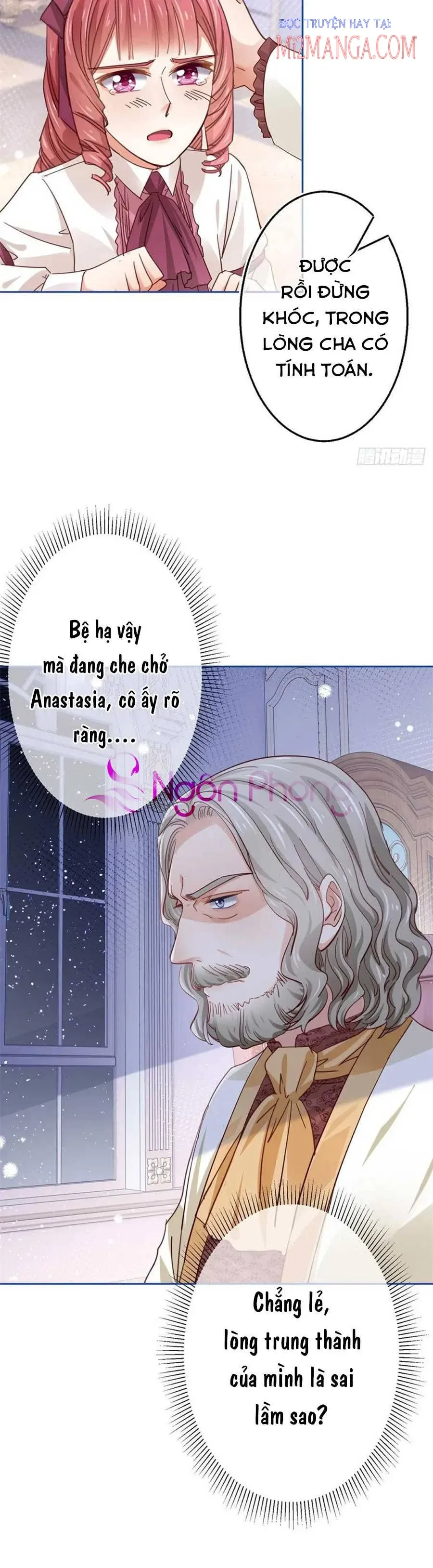 Hoàng Nữ Được Cưng Chiều Nhất Đế Quốc Chapter 59 - Trang 2
