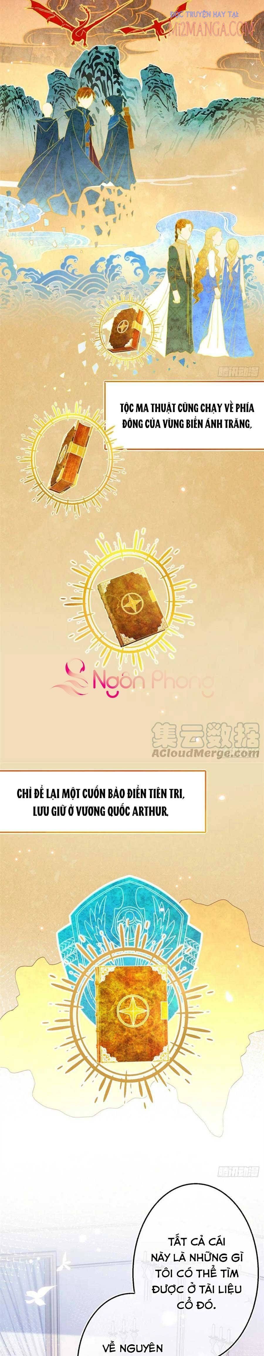 Hoàng Nữ Được Cưng Chiều Nhất Đế Quốc Chapter 59 - Trang 2