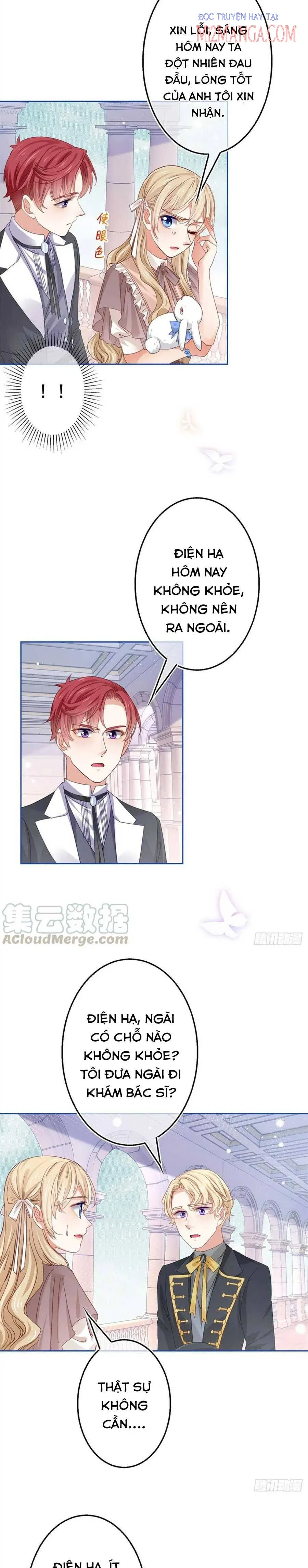 Hoàng Nữ Được Cưng Chiều Nhất Đế Quốc Chapter 60 - Trang 2